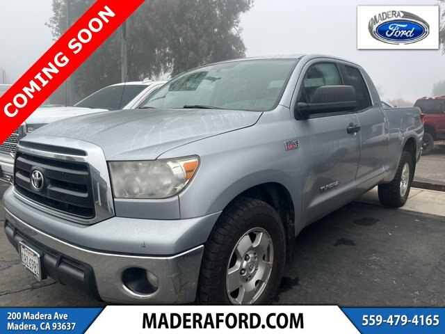 2011 Toyota Tundra 2wd Truck