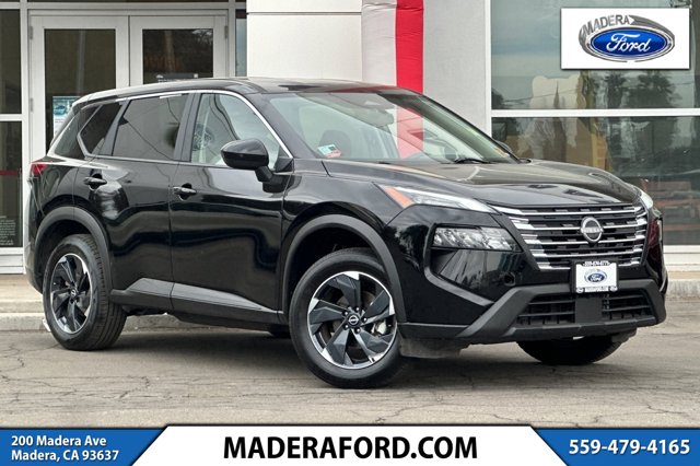 2024 Nissan Rogue