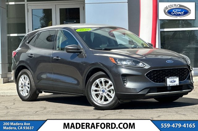 2020 Ford Escape