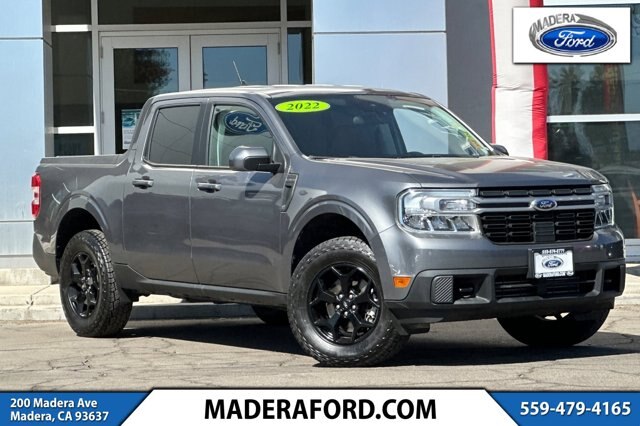 2022 Ford Maverick