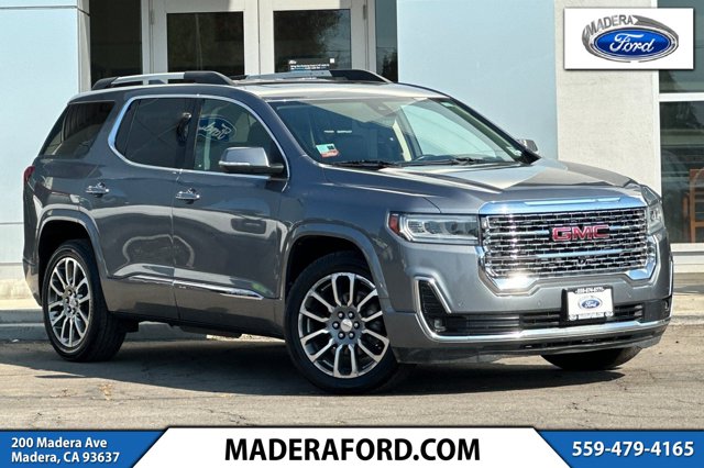 2021 GMC Acadia Denali