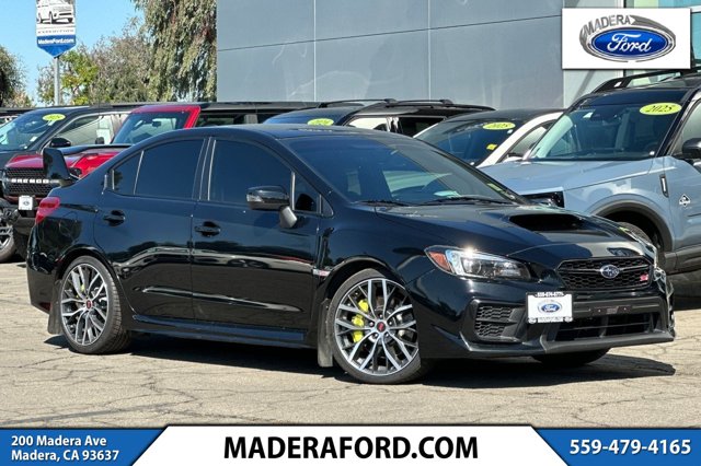 2020 Subaru WRX STI Base