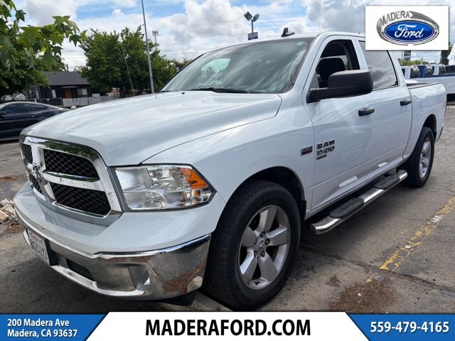 2021 RAM 1500 Classic Tradesman