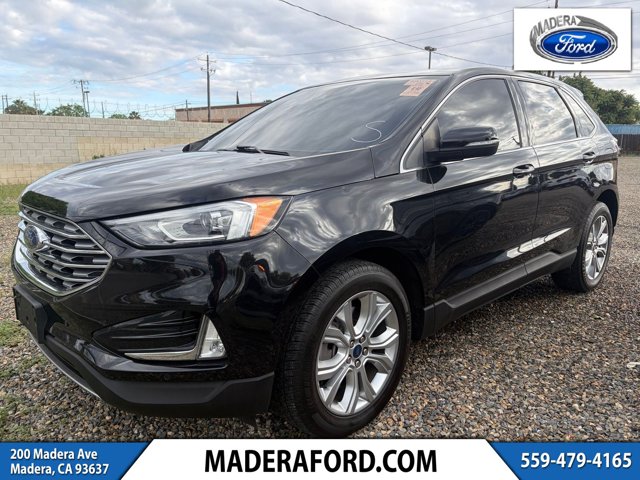 2021 Ford Edge Titanium