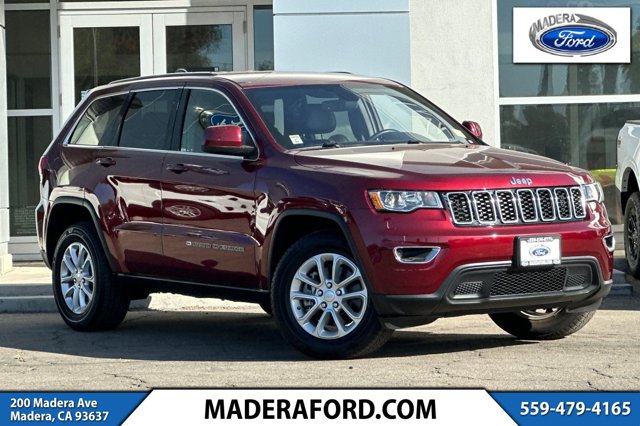 2022 Jeep Grand Cherokee WK Laredo