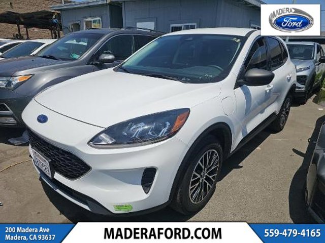 2022 Ford Escape PHEV SE