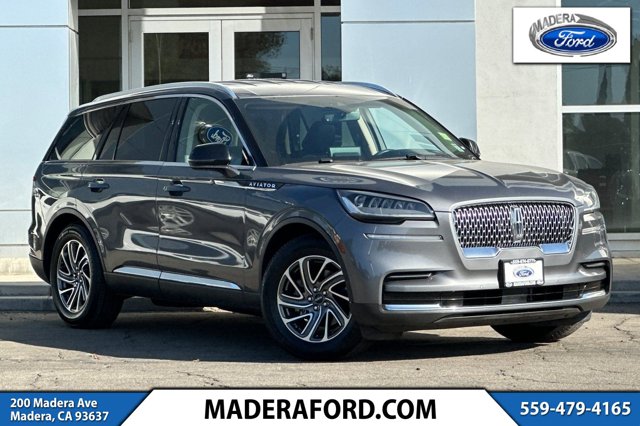 2022 Lincoln Aviator Standard