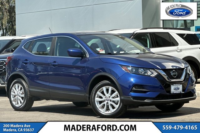 2022 Nissan Rogue Sport