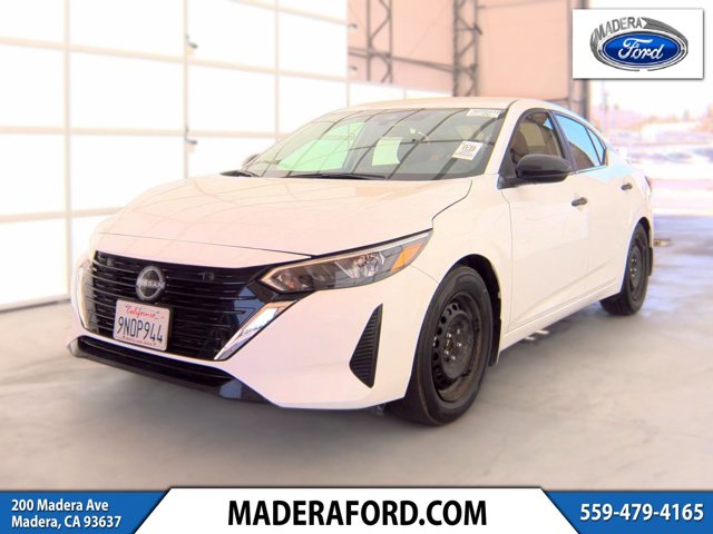 2024 Nissan Sentra