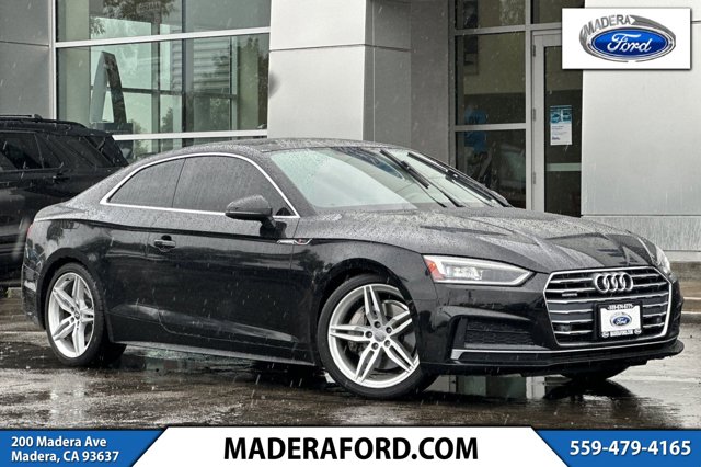 2018 Audi A5 2.0T Premium Plus quattro S tronic's photo