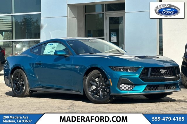 2026 Ford Mustang GT