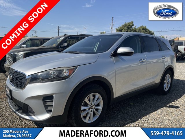 2020 Kia Sorento