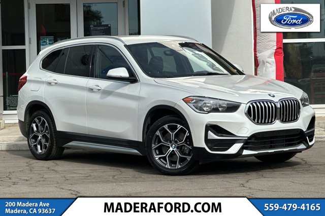 2020 BMW X1