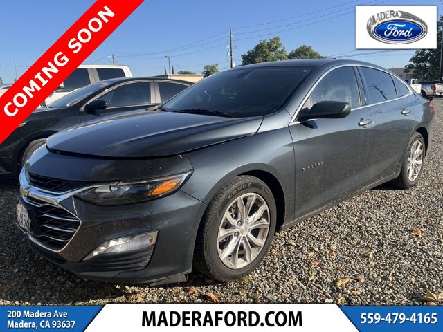 2021 Chevrolet Malibu