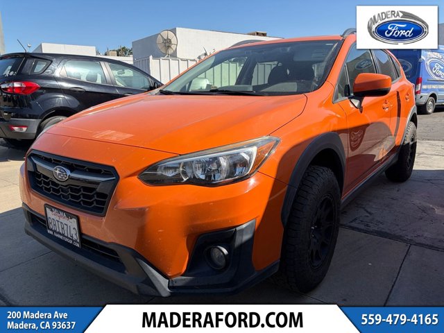 2018 Subaru Crosstrek 2.0i Premium