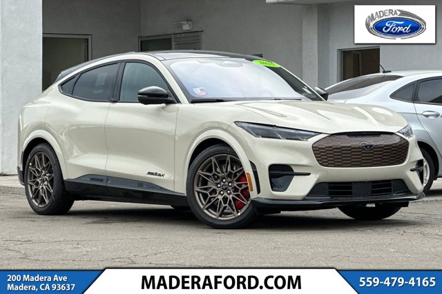 2025 Ford Mustang Mach-E GT