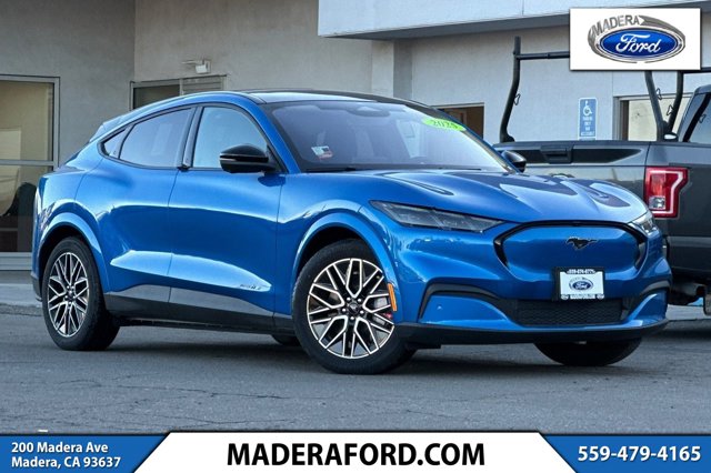 2025 Ford Mustang Mach-E Premium