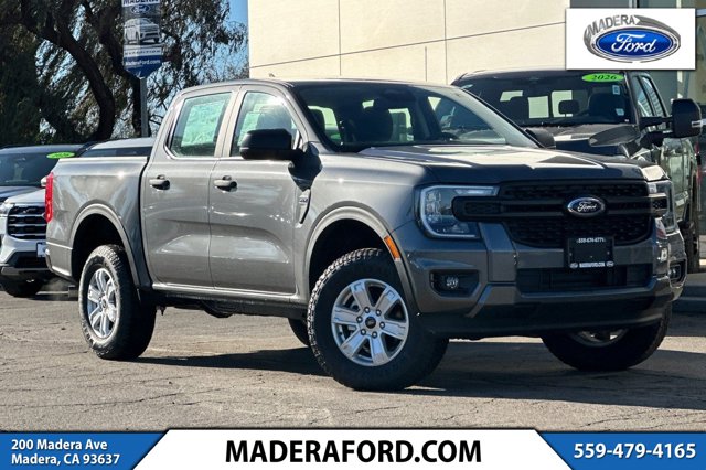 2025 Ford Ranger XL