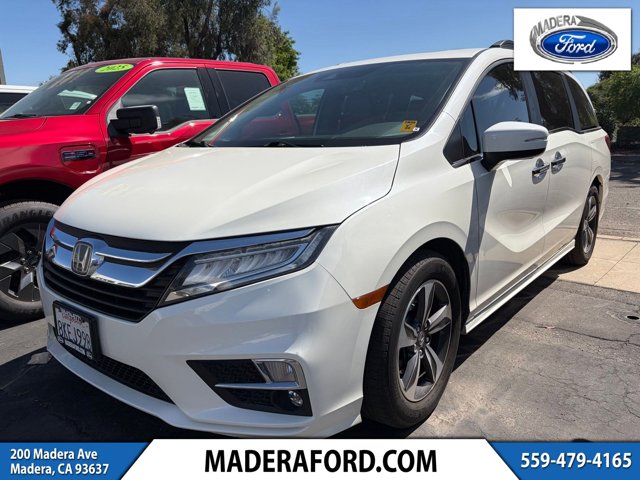2019 Honda Odyssey Touring