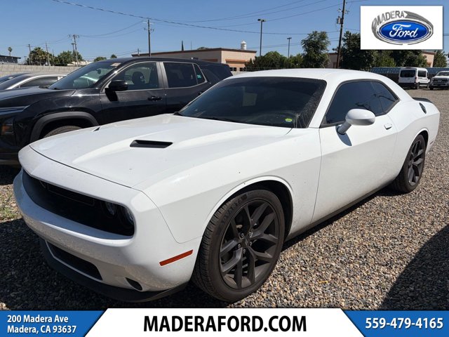 2021 Dodge Challenger SXT