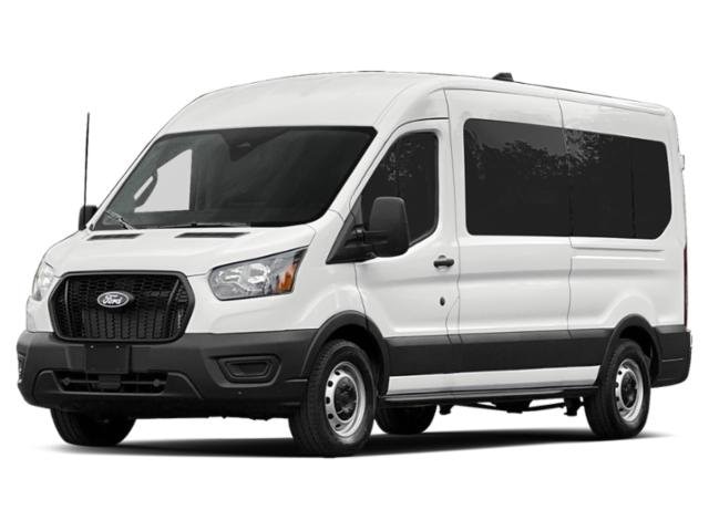 2026 Ford Transit Passenger Wagon 