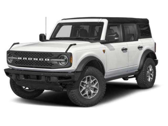 2026 Ford Bronco Badlands 4x4's photo