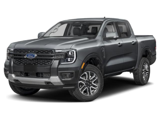 2026 Ford Ranger Lariat 4x4 SuperCrew 5' Box's photo
