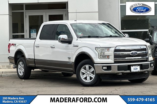2015 Ford F-150 King Ranch