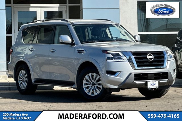 2021 Nissan Armada SV
