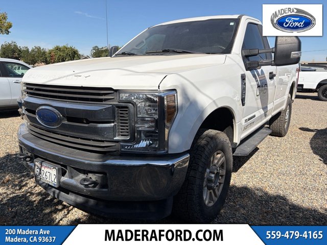 2018 Ford F-250 Super Duty