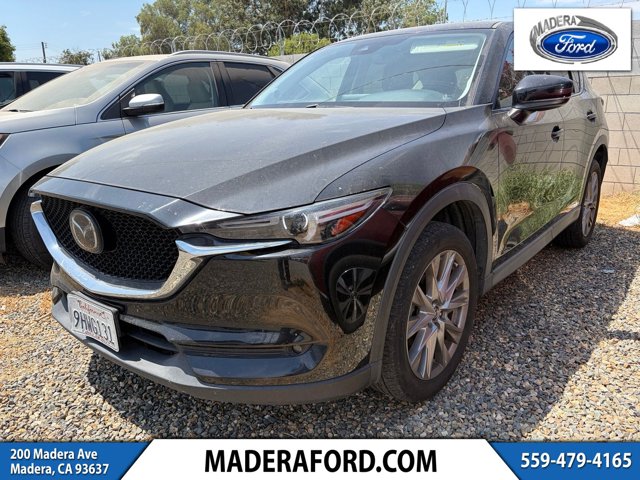 2020 Mazda CX-5
