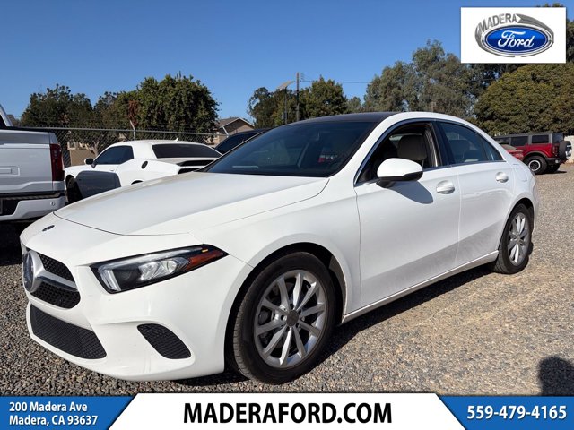 2019 Mercedes-Benz A-Class A 220