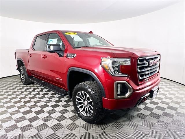 2019 GMC Sierra 1500