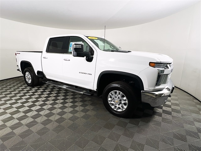 2022 Chevrolet Silverado 2500hd