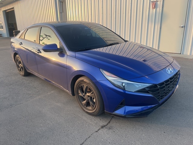 2021 Hyundai Elantra