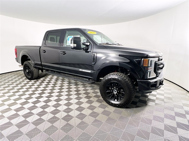 2021 Ford Super Duty F-250 Srw