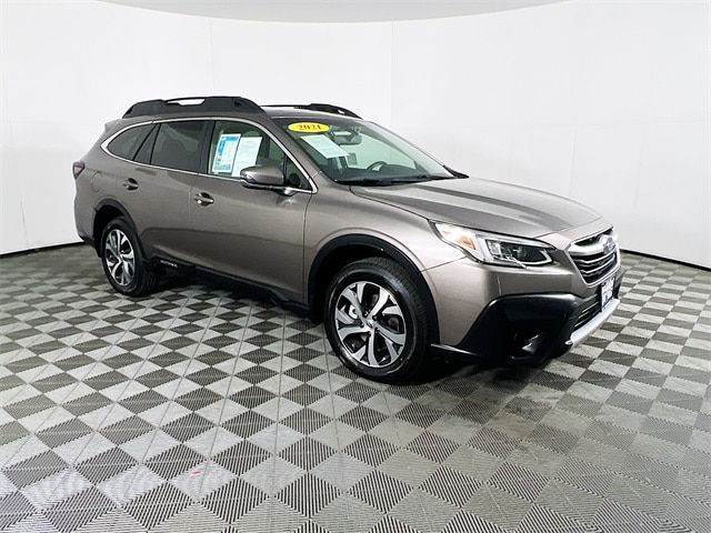 2021 Subaru Outback