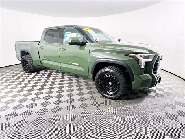 2022 Toyota Tundra 2wd