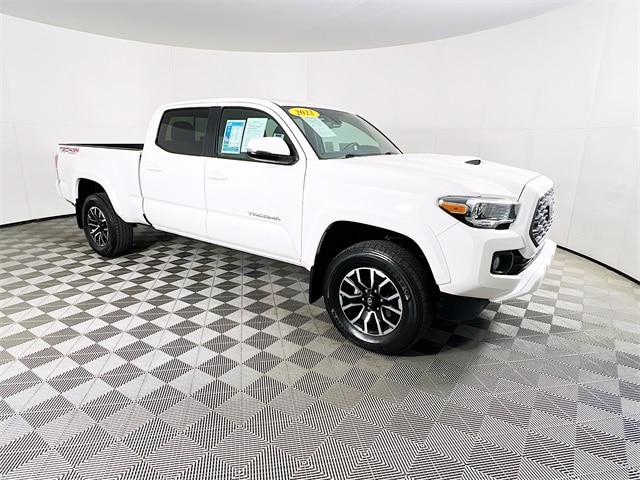 2022 Toyota Tacoma 4wd