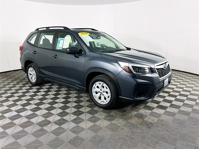 2021 Subaru Forester