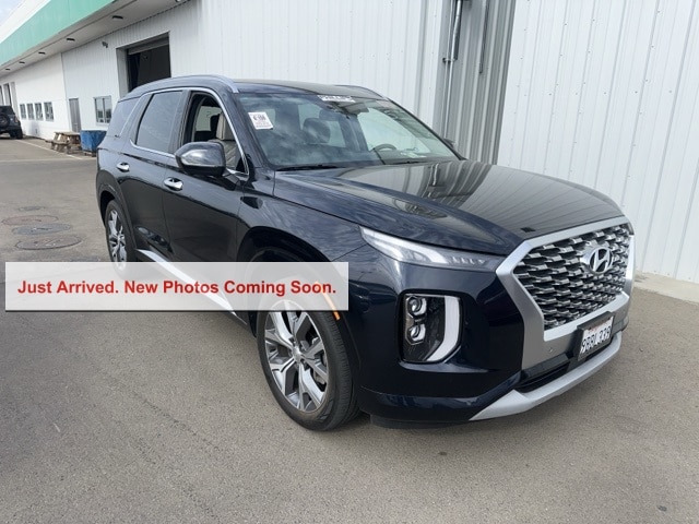 2022 Hyundai Palisade