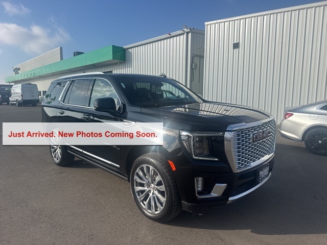 2021 GMC Yukon