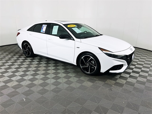 2023 Hyundai Elantra