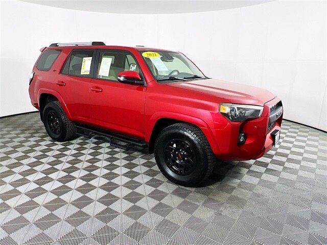 2021 Toyota 4runner