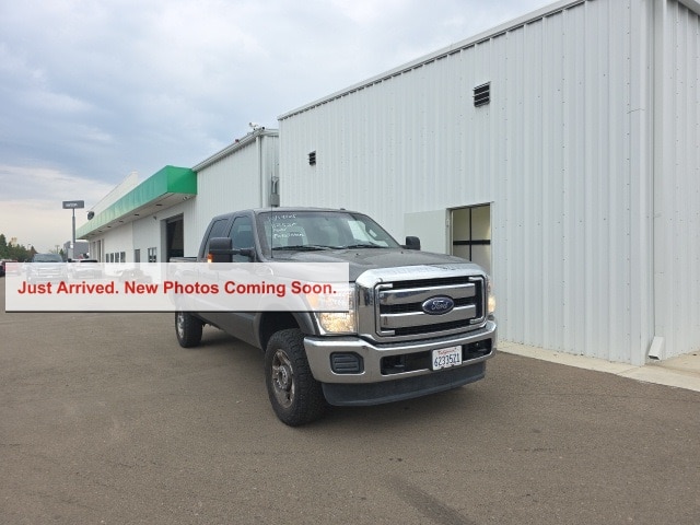 2016 Ford Super Duty F-250 Srw