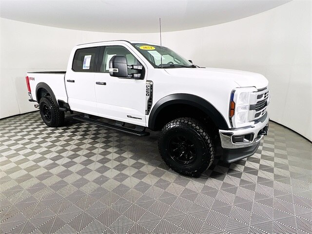 2024 Ford Super Duty F-250 Srw