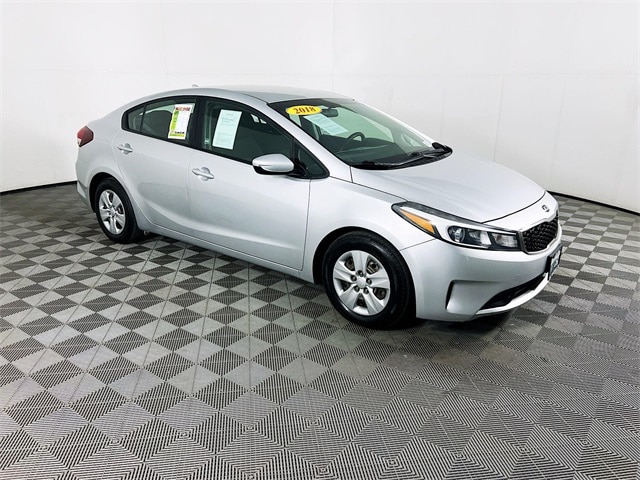 2018 Kia Forte