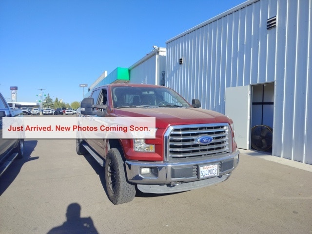2015 Ford F-150