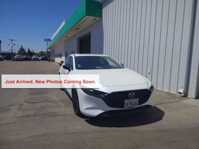 2021 Mazda Mazda3 Hatchback