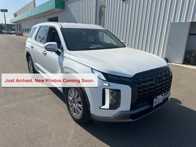 2024 Hyundai Palisade